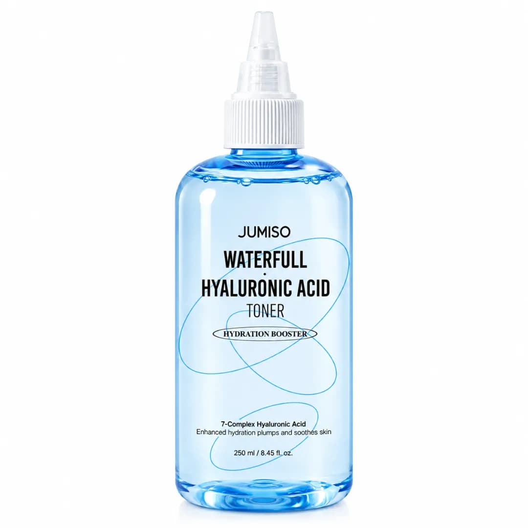 JUMISO - Waterfull Hyaluronic Toner - Imagen 1