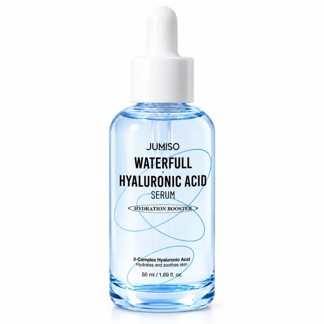 JUMISO - Waterfull Hyaluronic Acid Serum - Imagen 1