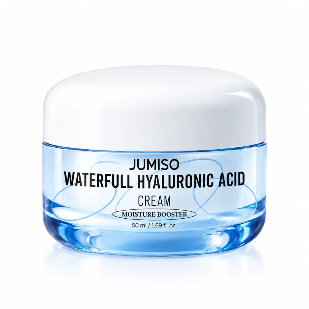 JUMISO - Waterfull Hyaluronic Cream - Imagen 1
