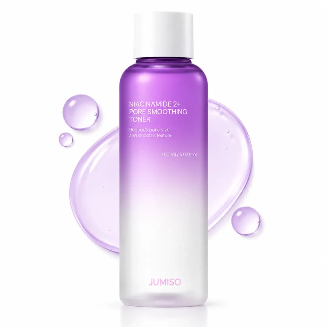 JUMISO - Niacinamide 2+ Pore Smoothing Toner - Imagen 1