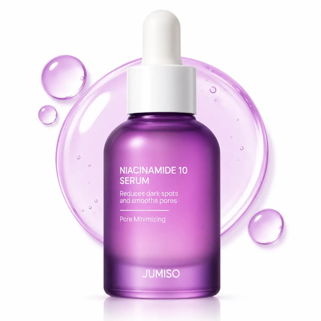 JUMISO - Niacinamide 10 Serum - Imagen 1