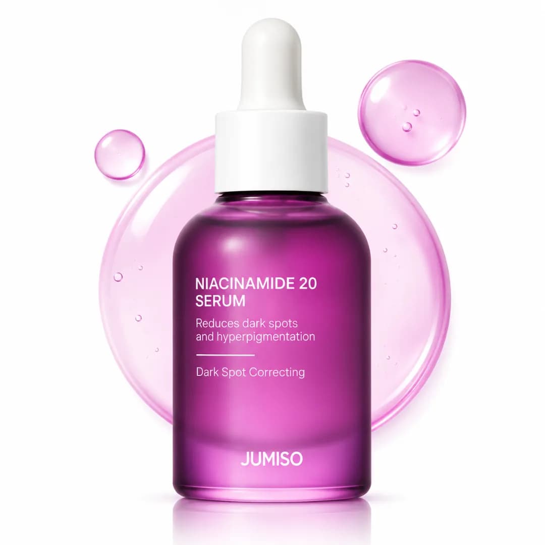 JUMISO - Niacinamide 20 Serum - Imagen 1