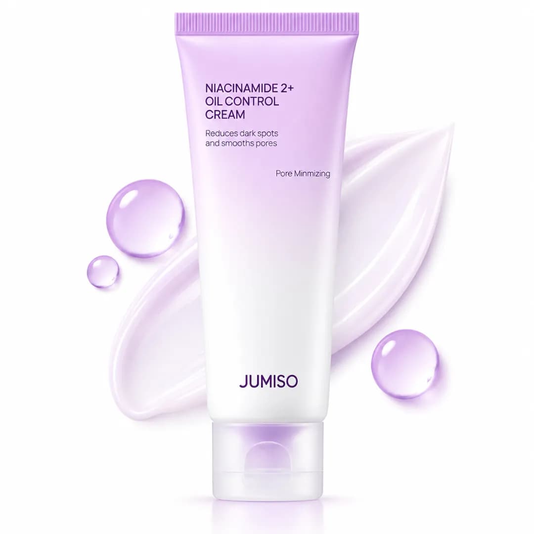 JUMISO - Niacinamide 2+ Oil Control Cream - Imagen 1