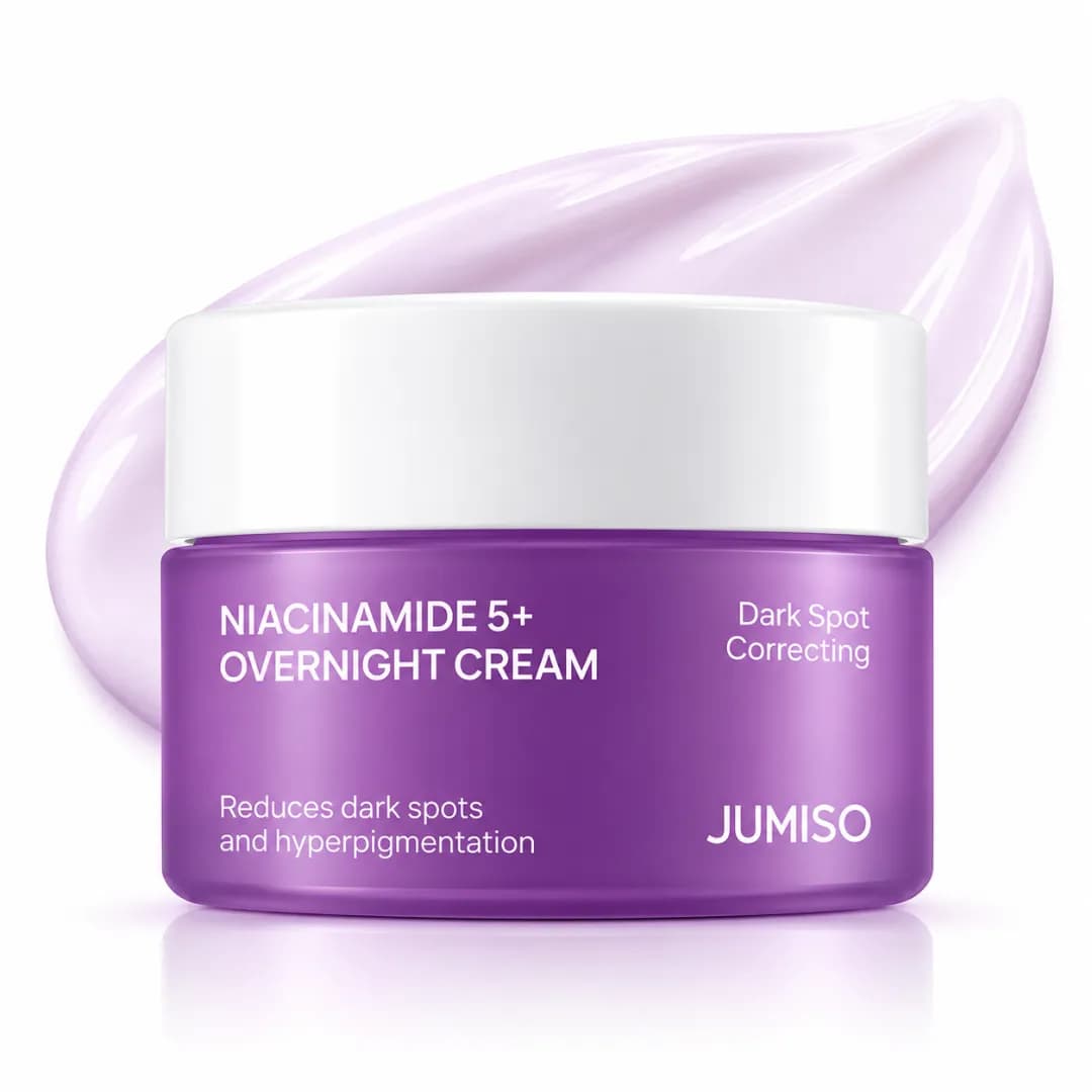 JUMISO - Niacinamide 5+ Overnight Cream - Imagen 1
