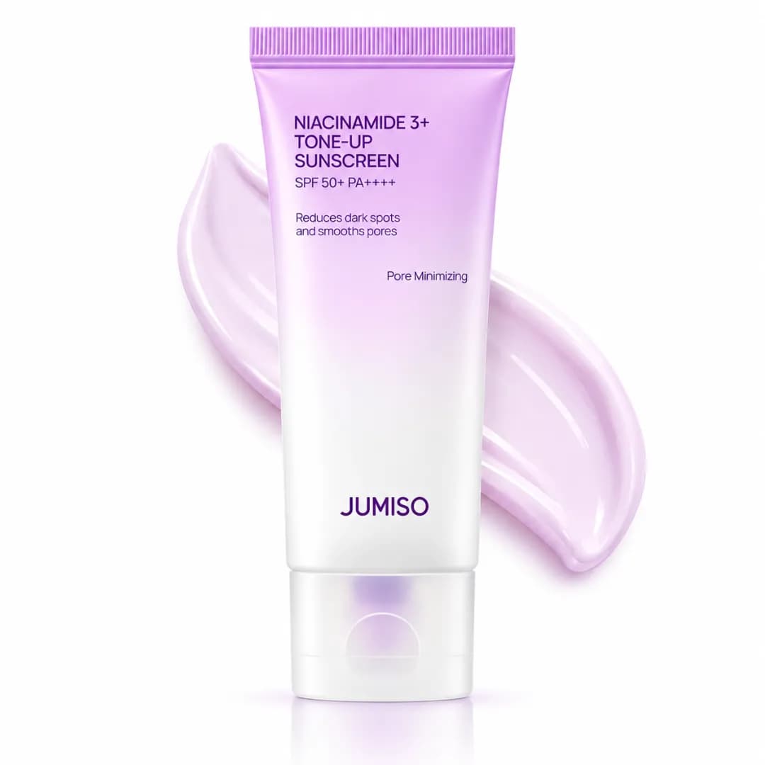 JUMISO - Niacinamide 3+ Tone-Up Sunscreen - Imagen 1
