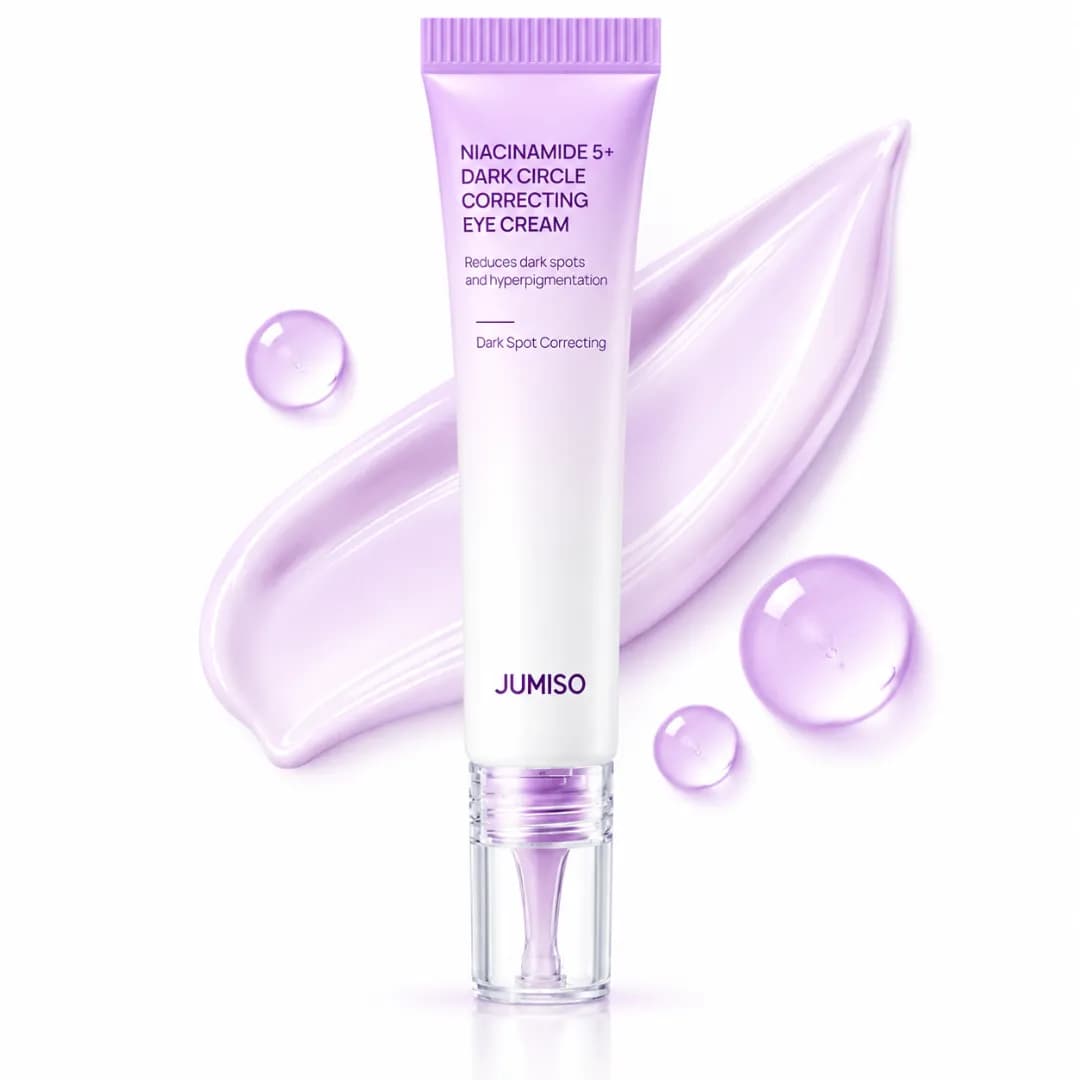 JUMISO - Niacinamide 5+ Dark Circle Correcting Eye Cream - Imagen 1