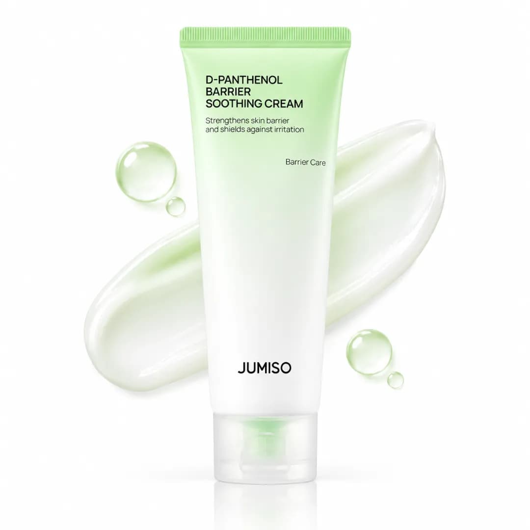 D-Panthenol Barrier Soothing Cream - Imagen 1