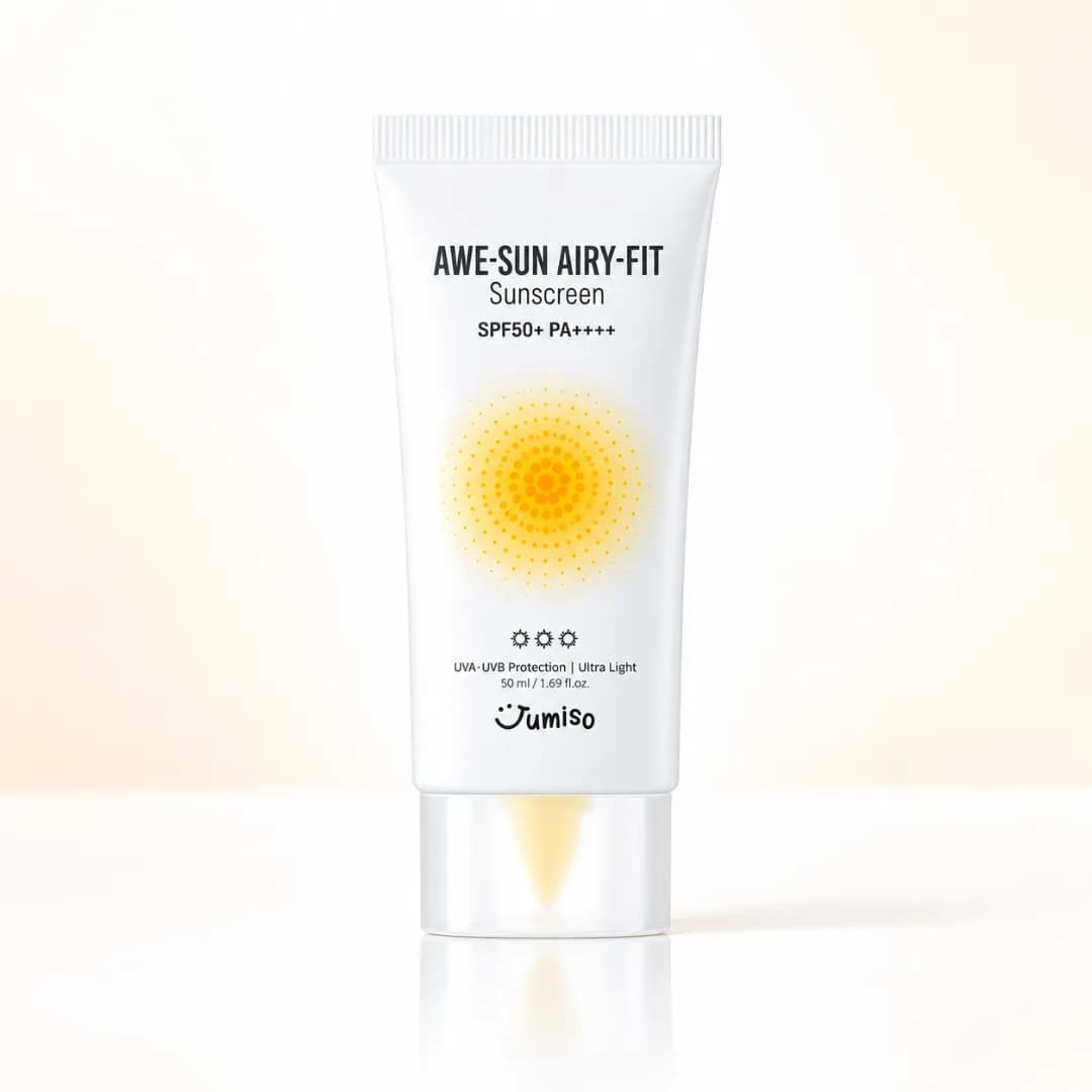 JUMISO - Awe-Sun Airy-Fit Sunscreen SPF - Imagen 1