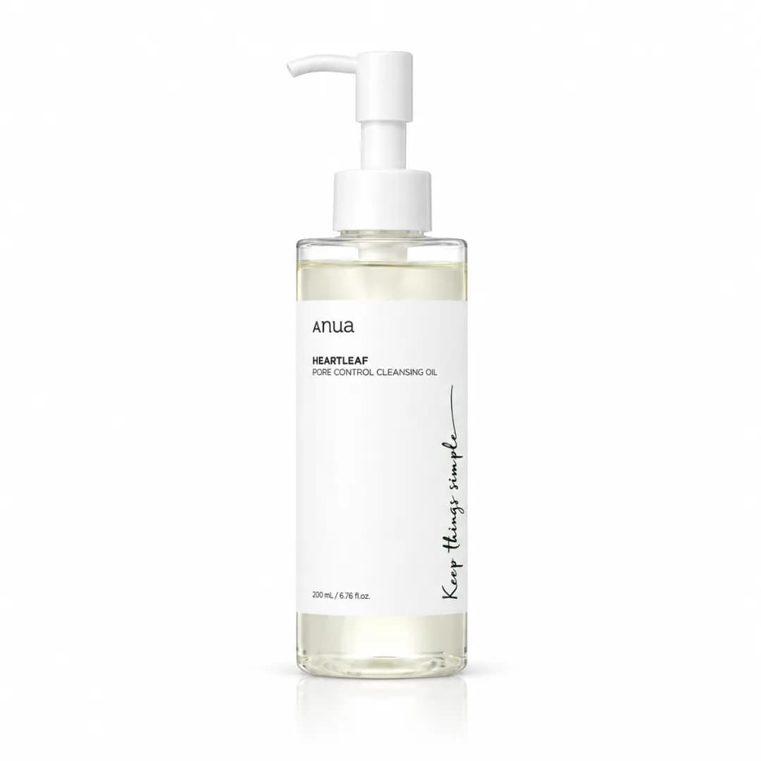 Heartleaf Pore Control Cleansing Oil - Imagen 1