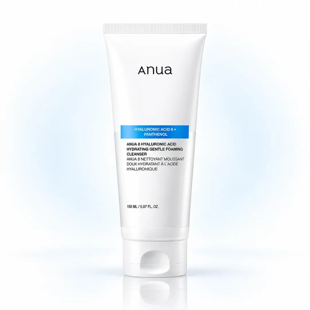 8 Hyaluronic Acid Hydrating Gentle Foaming Cleanser - Imagen 1