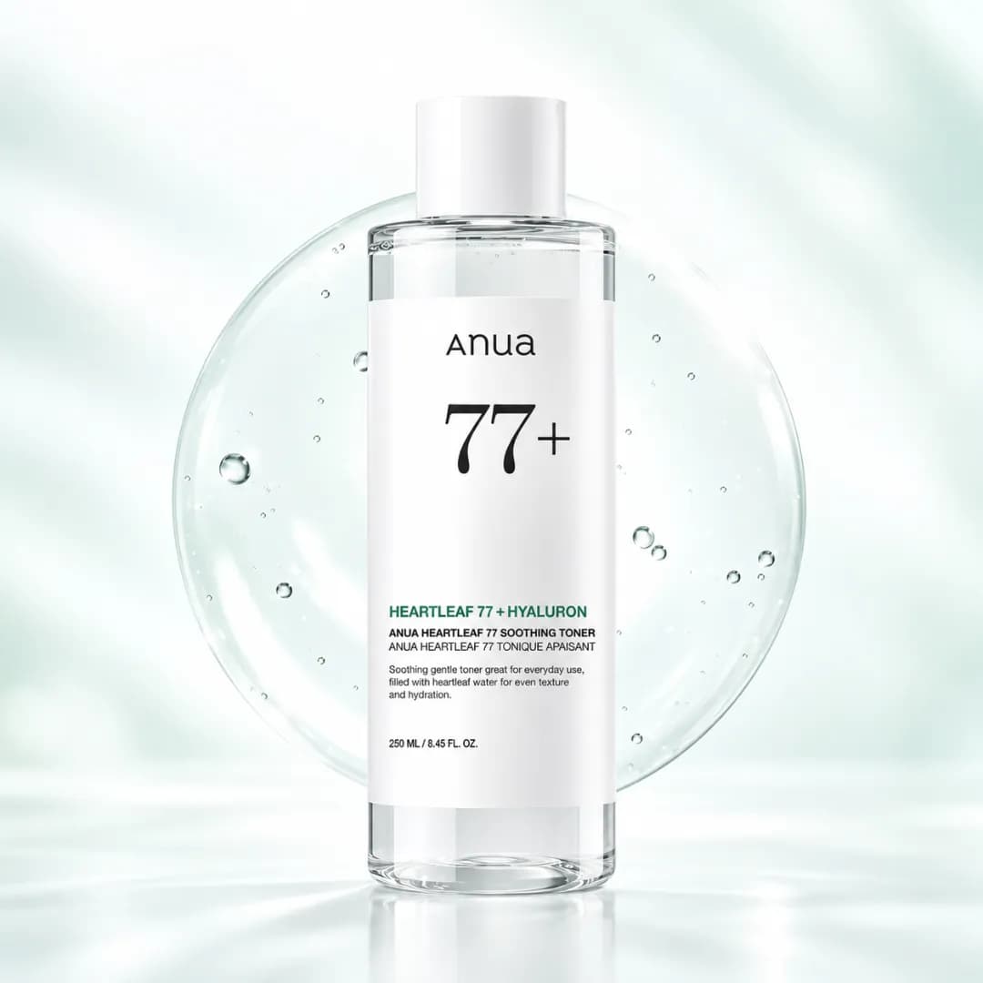 Heartleaf 77 Soothing Toner - Imagen 1