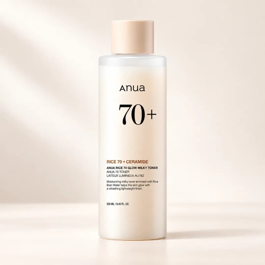 Rice 70 Glow Milky Toner - Imagen 1