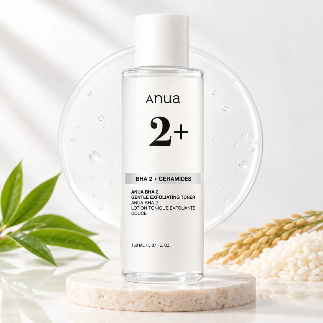 BHA 2% Gentle Exfoliating Toner - Imagen 1