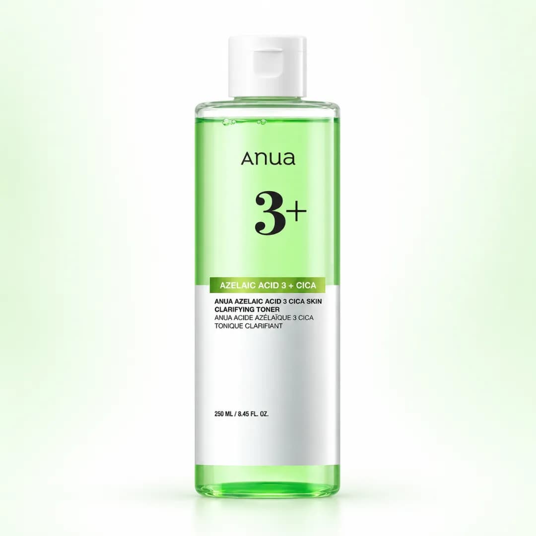 Azelaic Acid 3 Cica Skin Clarifying Toner - Imagen 1
