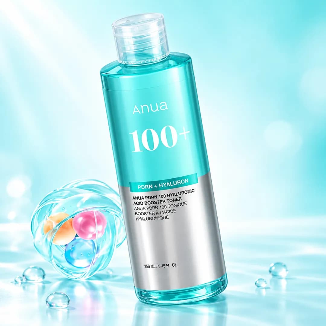 PDRN 100 Hyaluronic Acid Booster Toner - Imagen 1