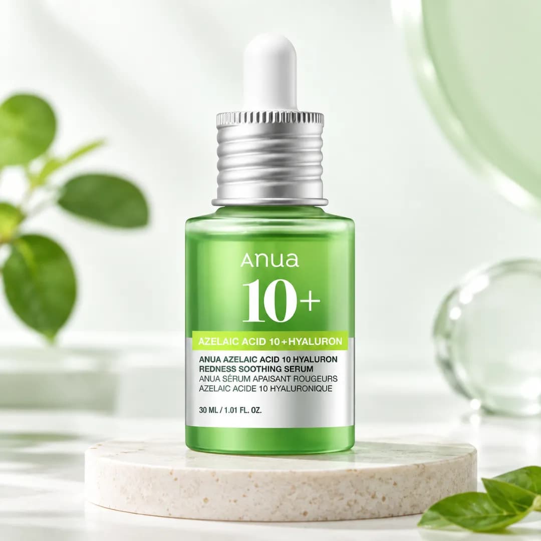 Azelaic Acid 10 Hyaluron Redness Soothing Serum - Imagen 1