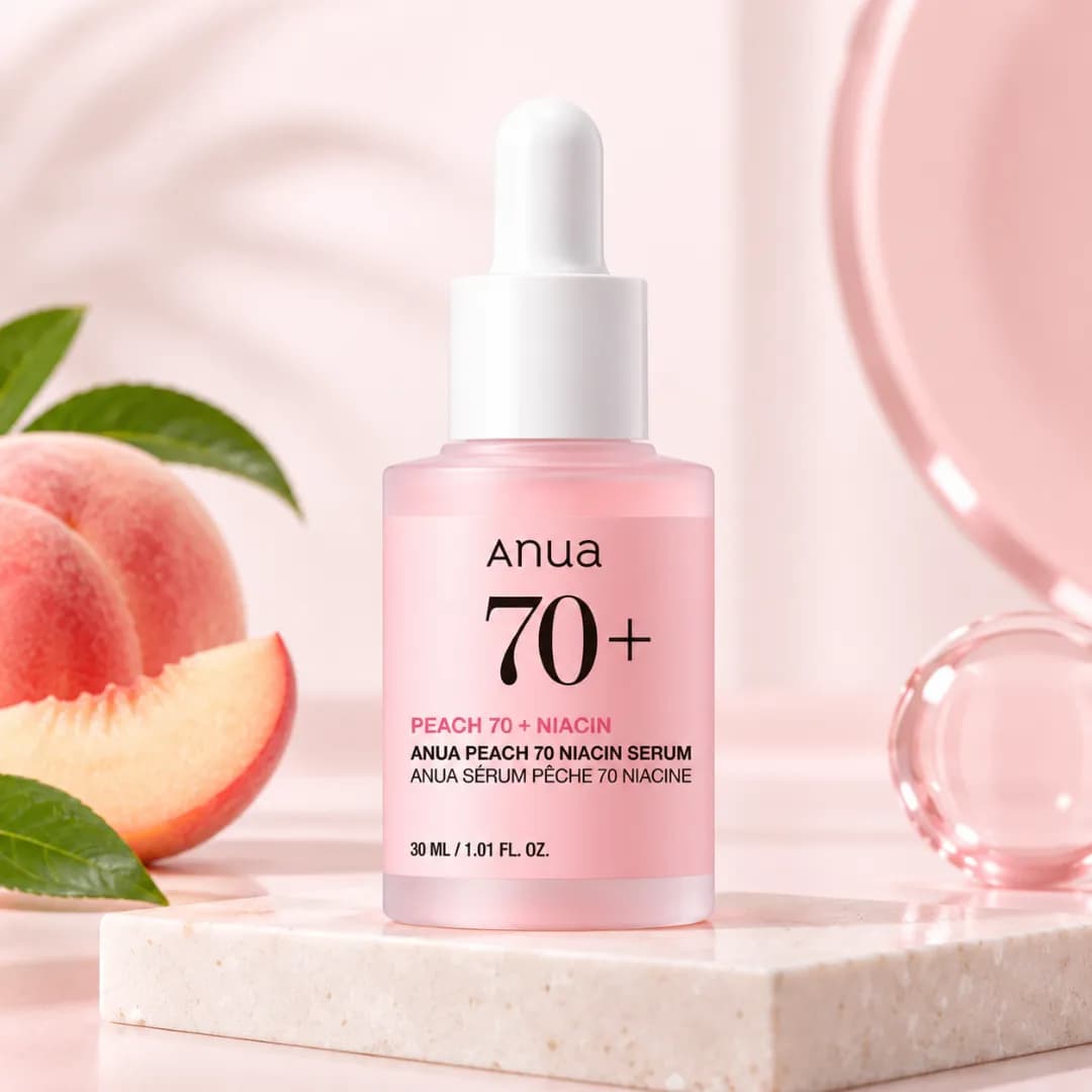 Peach 70 Niacin Serum - Imagen 1