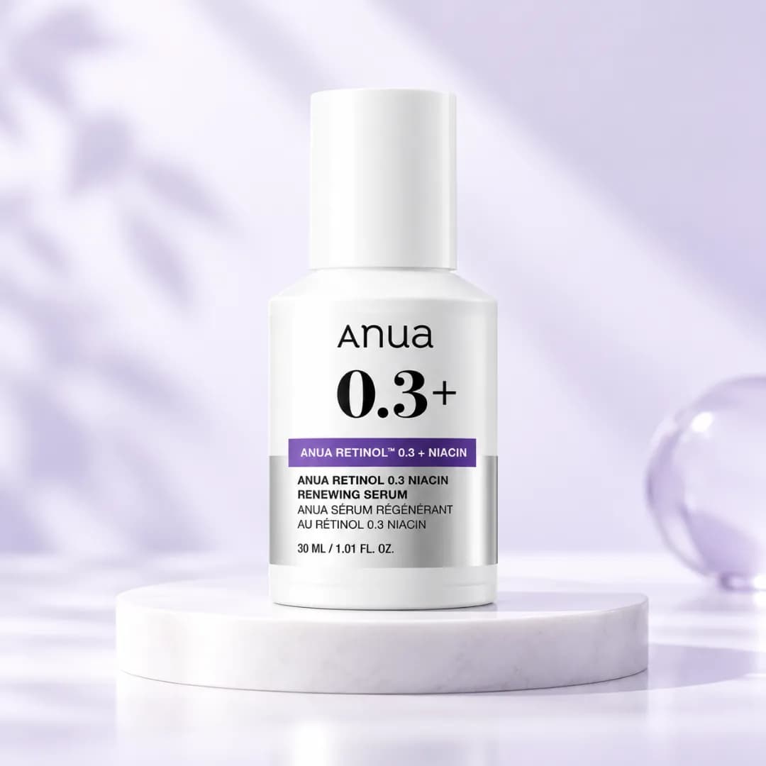 Retinol 0.3% + Niacin Renewing Serum - Imagen 1