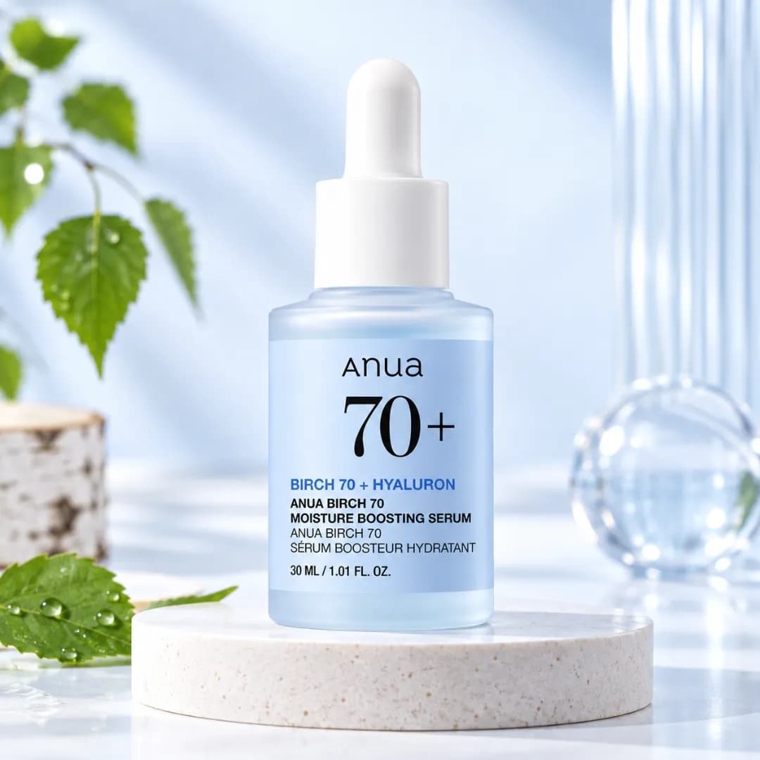 Birch 70 Moisture Boosting Serum - Imagen 1