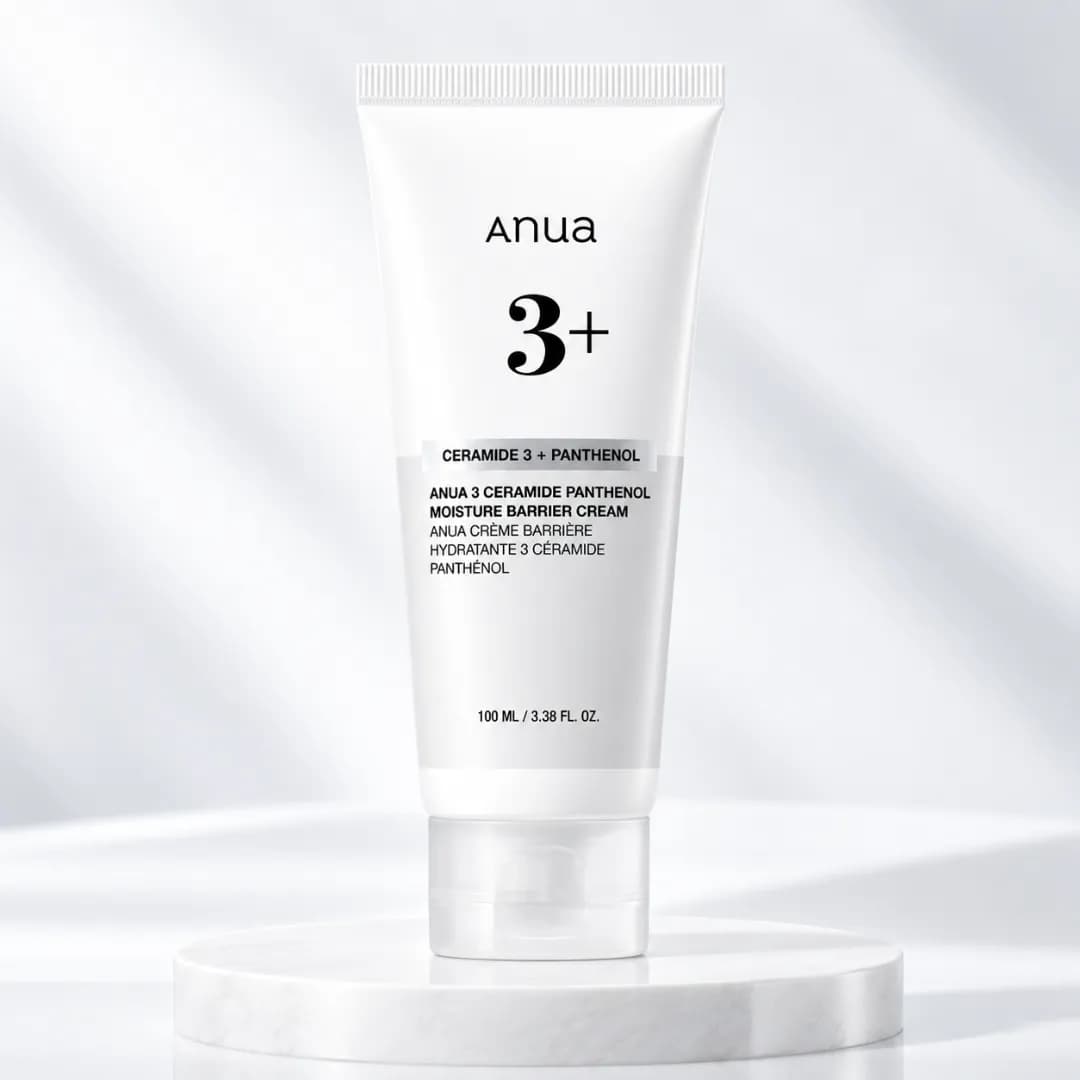 3 Ceramide Panthenol Moisture Barrier Cream - Imagen 1