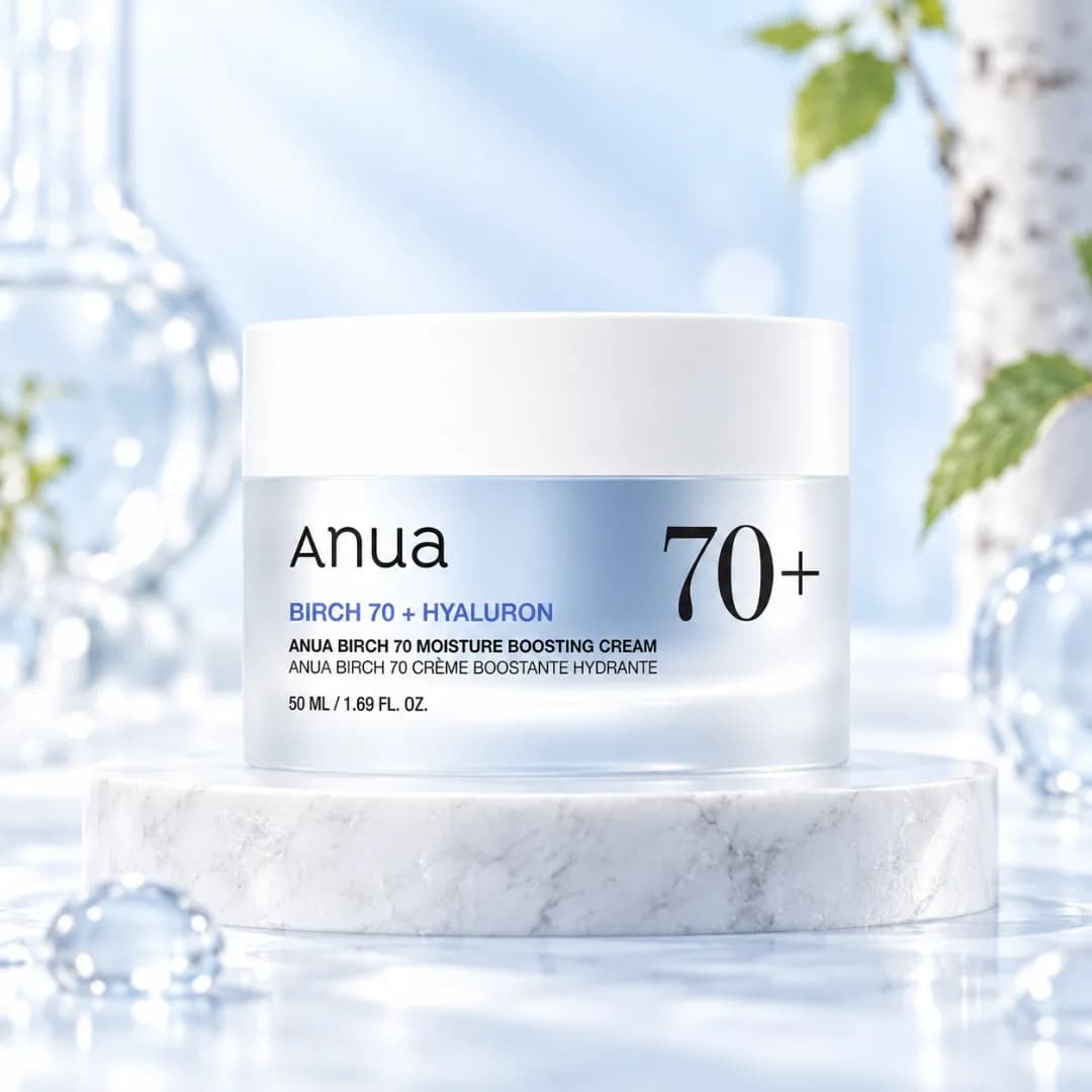 Birch 70 Moisture Boosting Cream - Imagen 1