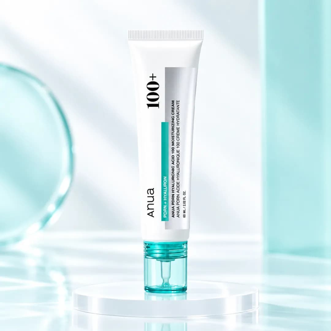 PDRN Hyaluronic Acid 100 Moisturizing Cream - Imagen 1