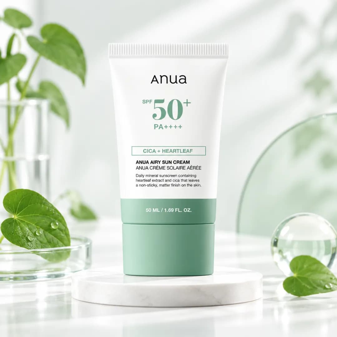 Airy Sun Cream - Imagen 1