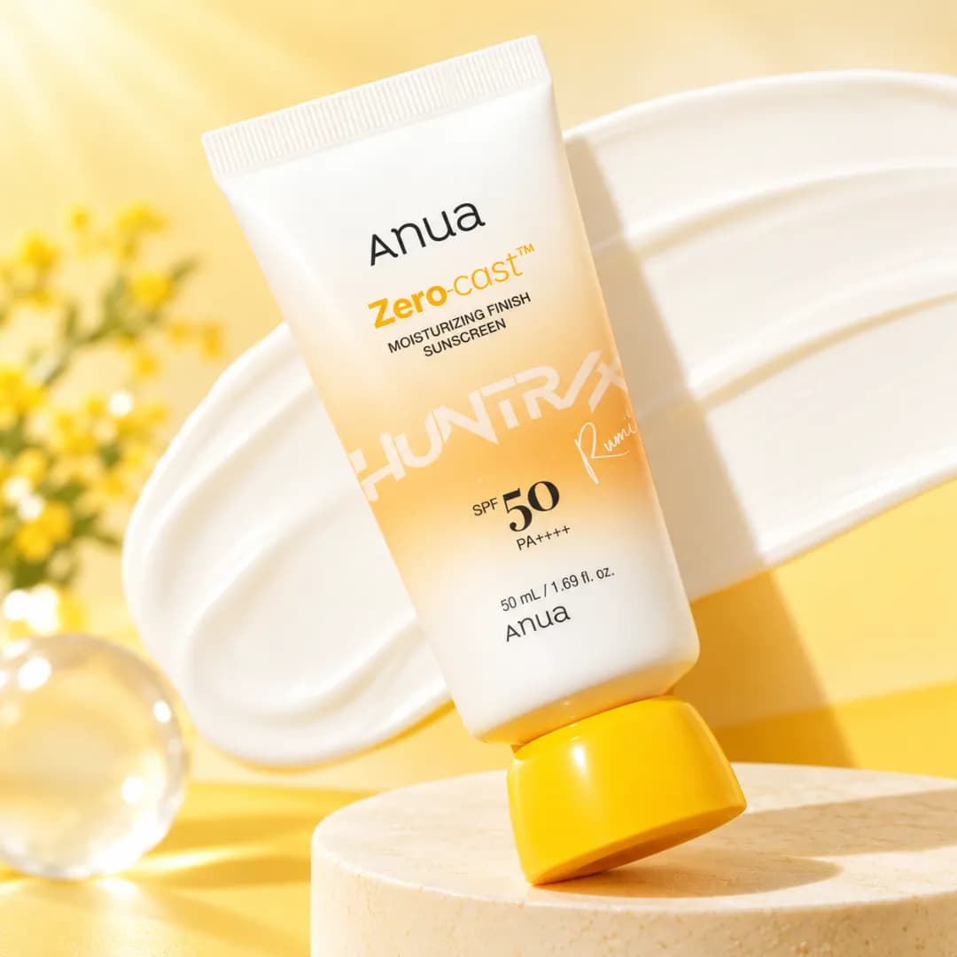 Zero-Cast Moisturizing Finish Sunscreen - Imagen 1