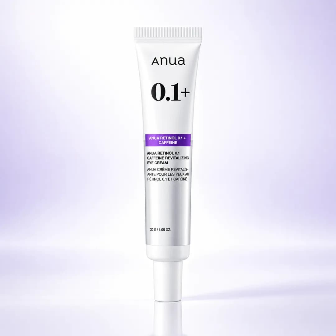 Retinol 0.1 Caffeine Revitalizing Eye Cream - Imagen 1
