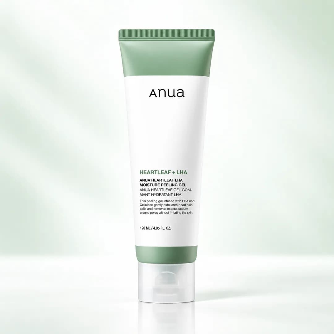 Heartleaf LHA Moisture Peeling Gel - Imagen 1