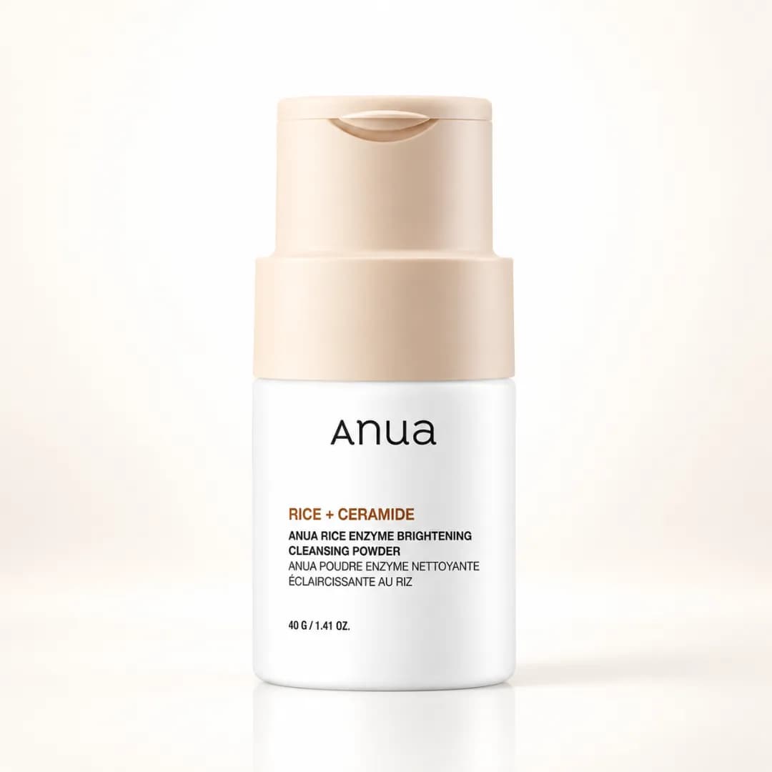 Rice Enzyme Brightening Cleansing Powder - Imagen 1