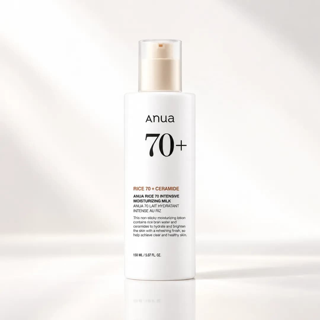 Rice 70 Intensive Moisturizing Milk - Imagen 1