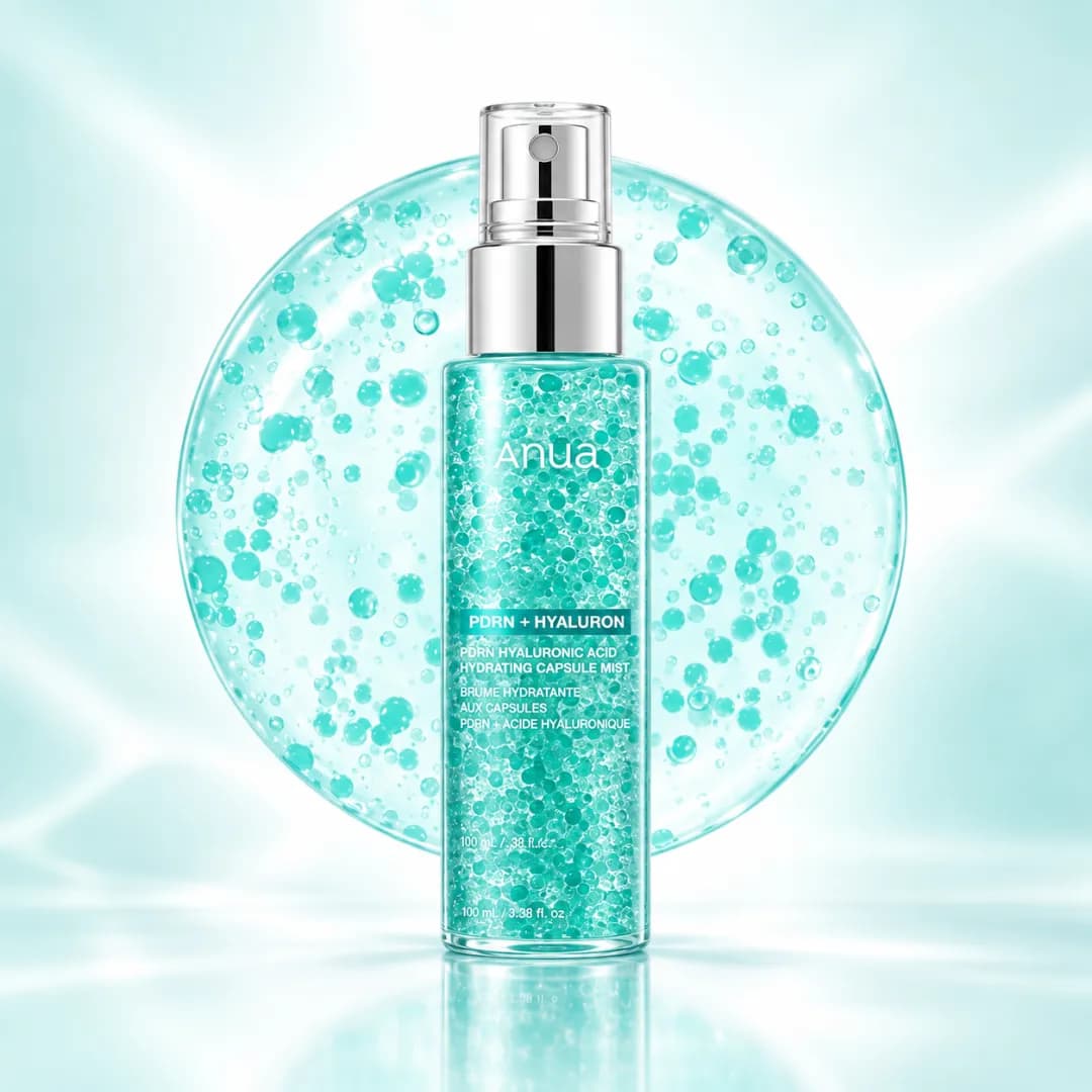 PDRN Hyaluronic Acid Hydrating Capsule Mist - Imagen 1