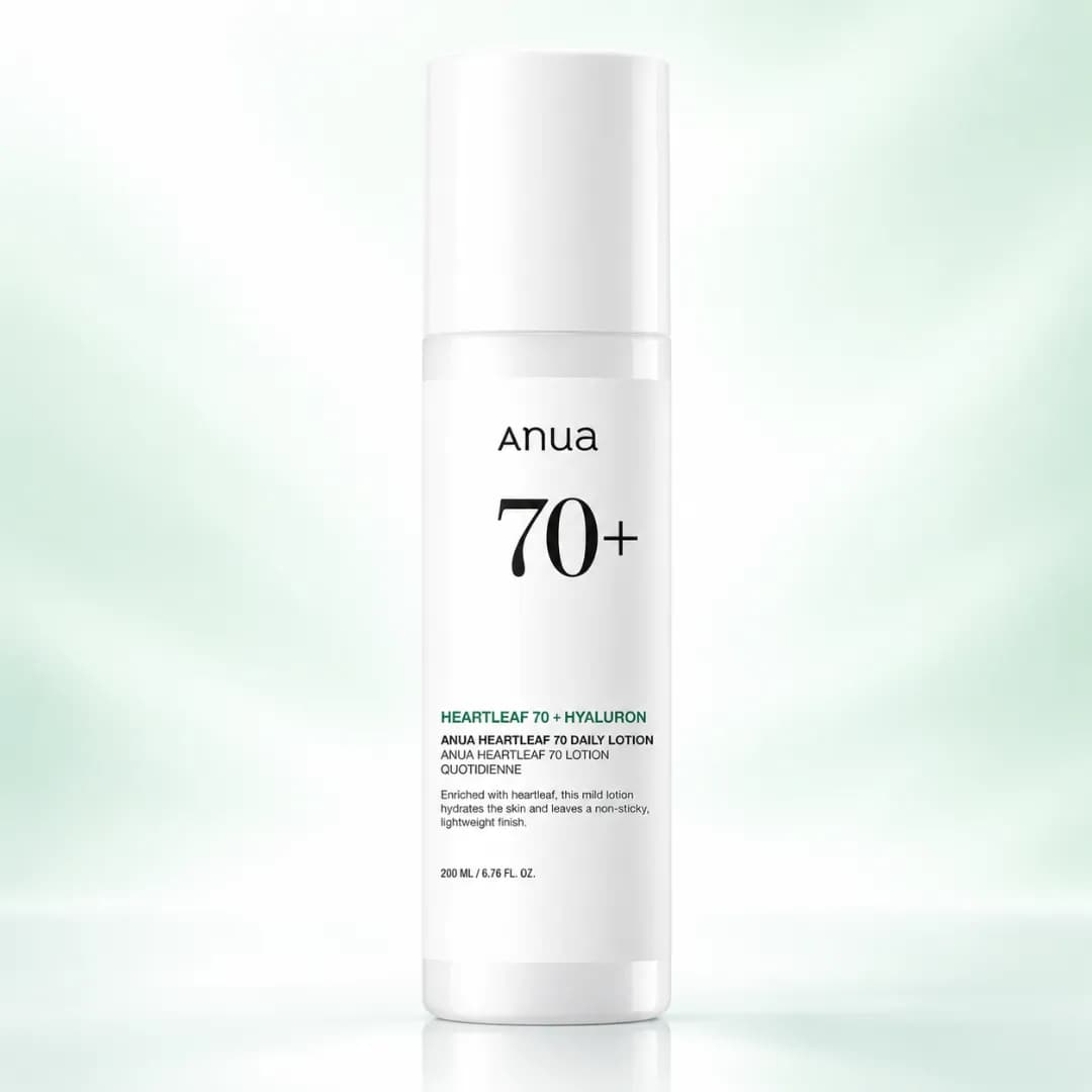 Heartleaf 70 Daily Lotion - Imagen 1