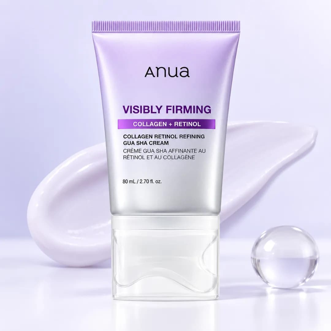 Collagen Retinol Refining Gua Sha Cream - Imagen 1
