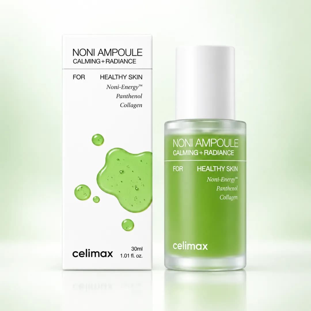 Noni Ampoule Calming + Radiance-30ML - Imagen 1