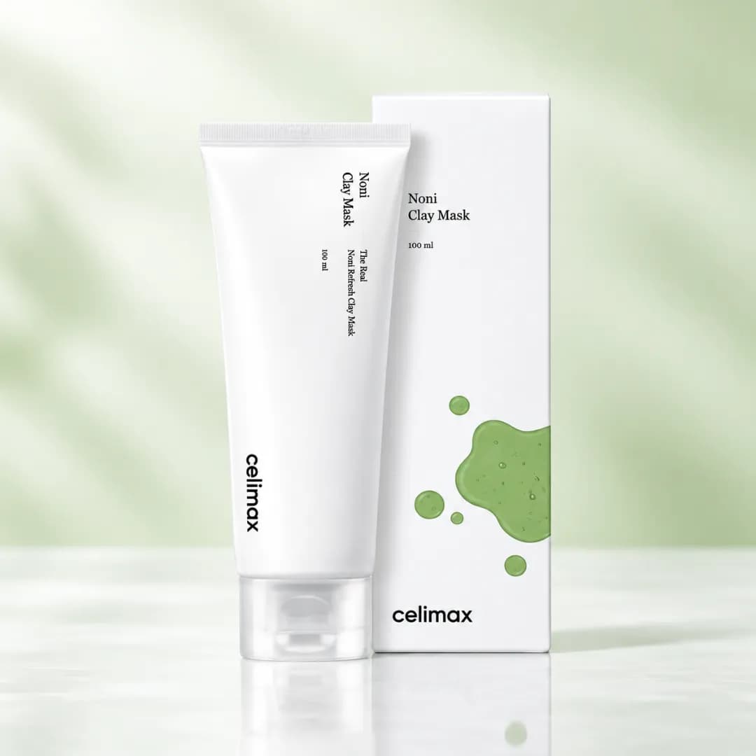 The Real Noni Refresh Clay Mask - Imagen 1