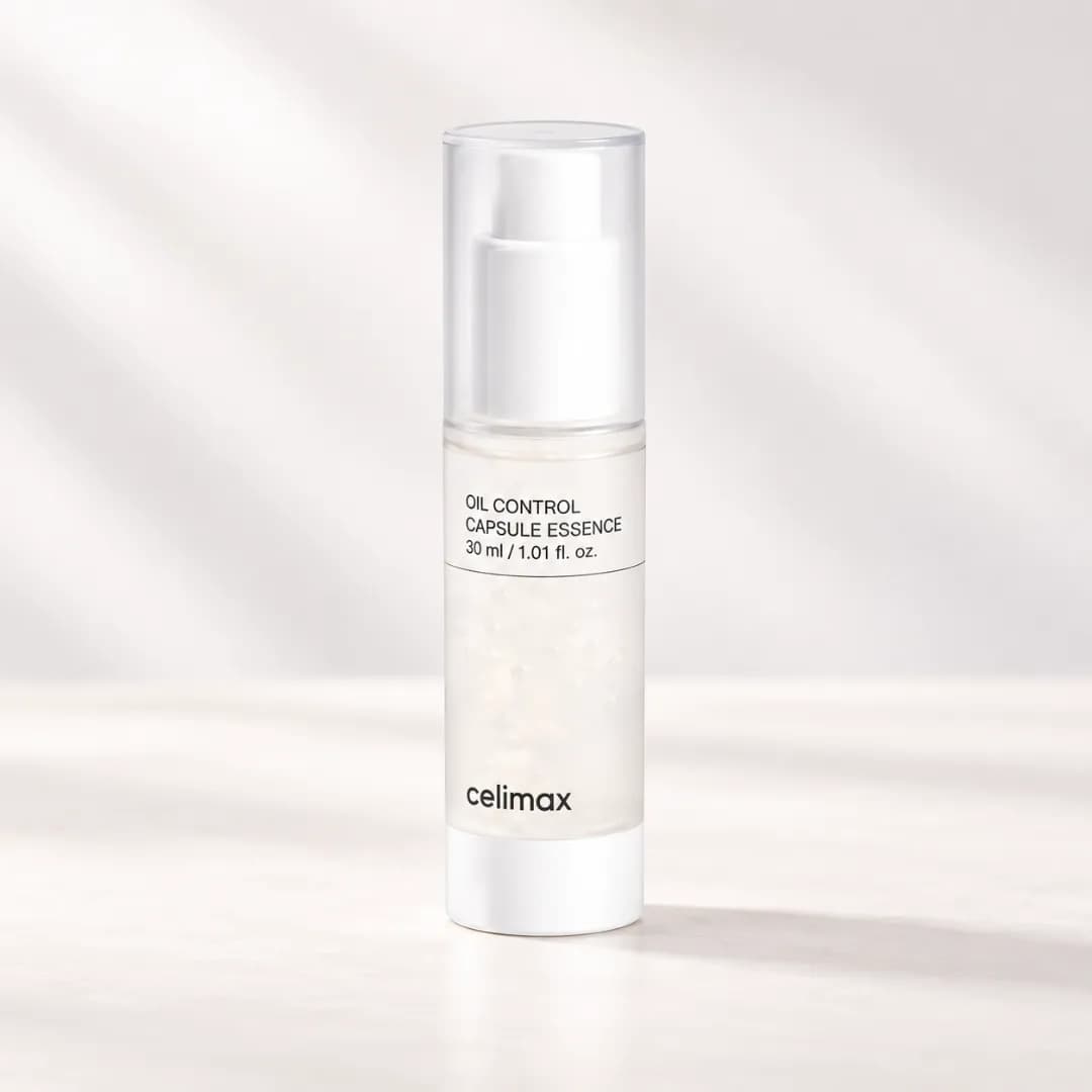 Oil Control Capsule Essence - Imagen 1