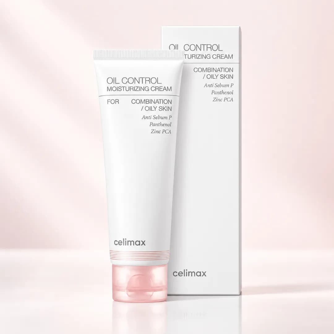 Oil Control Moisturizing Cream - Imagen 1