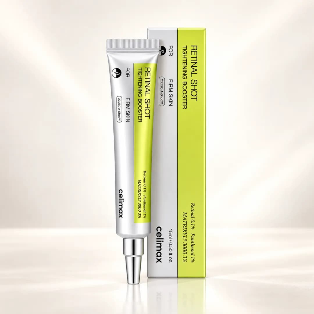 The Vita-A Retinal Shot Tightening Booster - Imagen 1