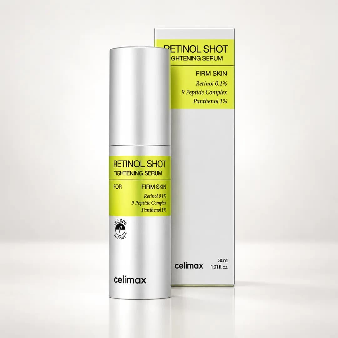 The Vita-A Retinol Shot Tightening Serum - Imagen 1