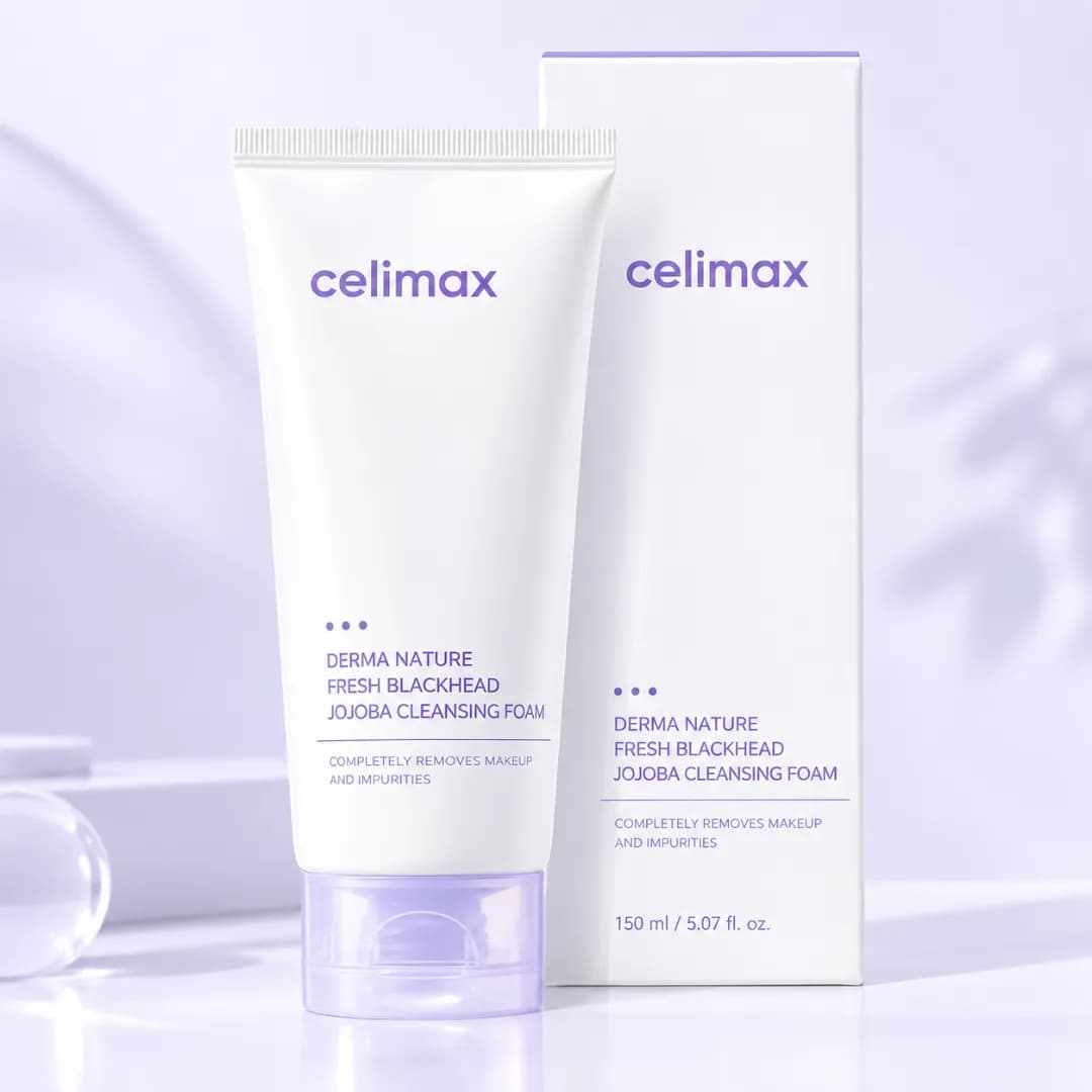 Derma Nature Relief Madecica pH Balancing Foam Cleansing - Imagen 1