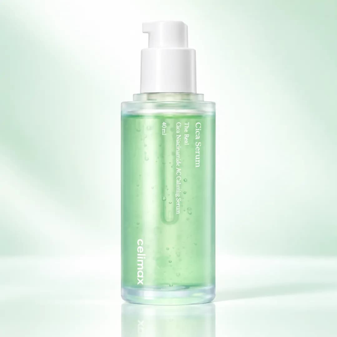 The Real Cica Niacinamide AC Calming Serum - Imagen 1
