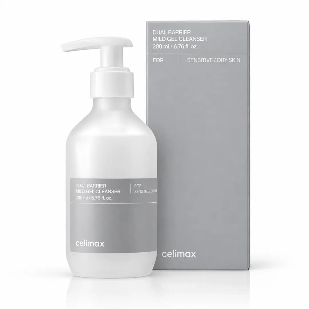 Dual Barrier Mild Gel Cleanser - Imagen 1