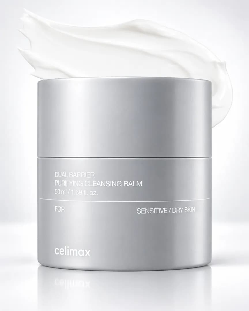 Dual Barrier Purifying Cleansing Balm - Imagen 1