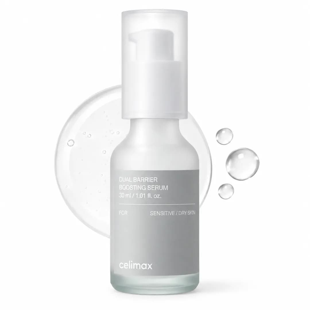 Dual Barrier Boosting Serum - Imagen 1