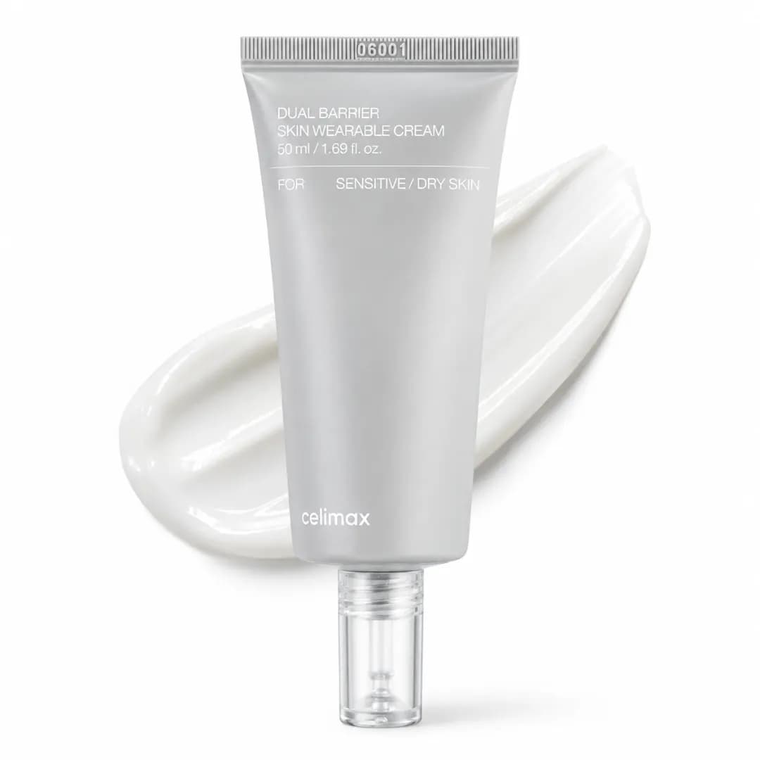 Dual Barrier Skin Wearable Cream - Imagen 1