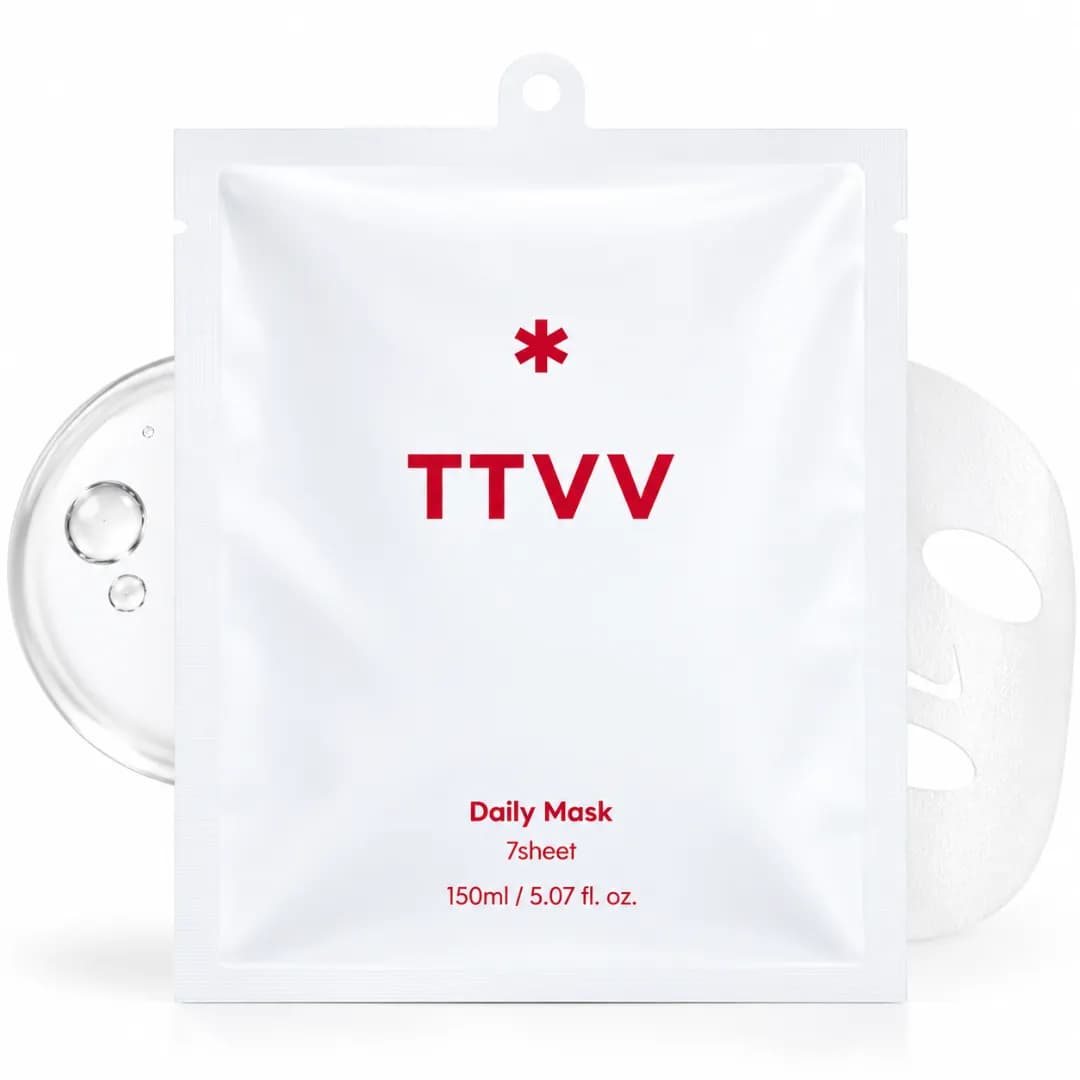 TTVV - Daily Mask Set - Imagen 1