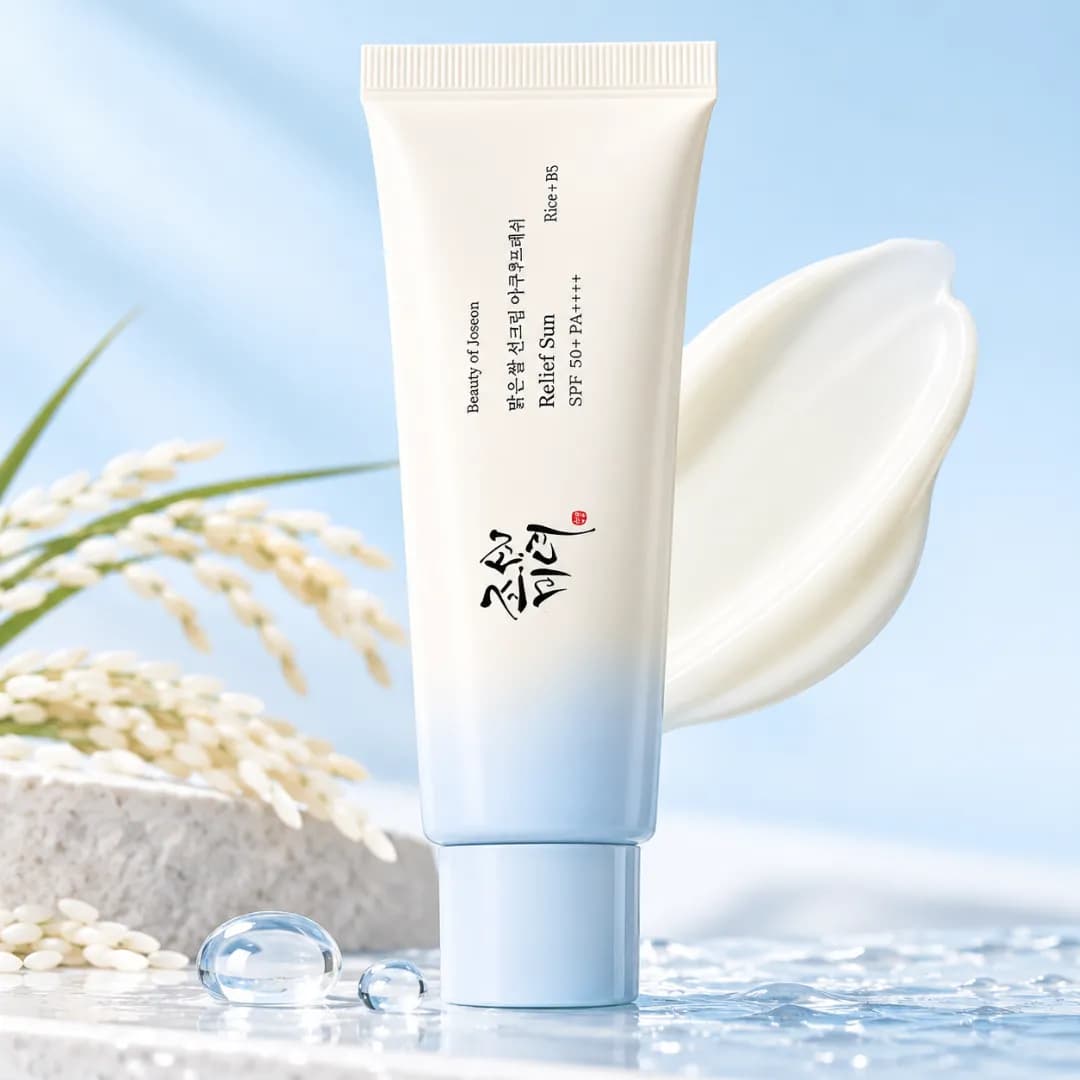Relief Sun Aqua-fresh - Imagen 1
