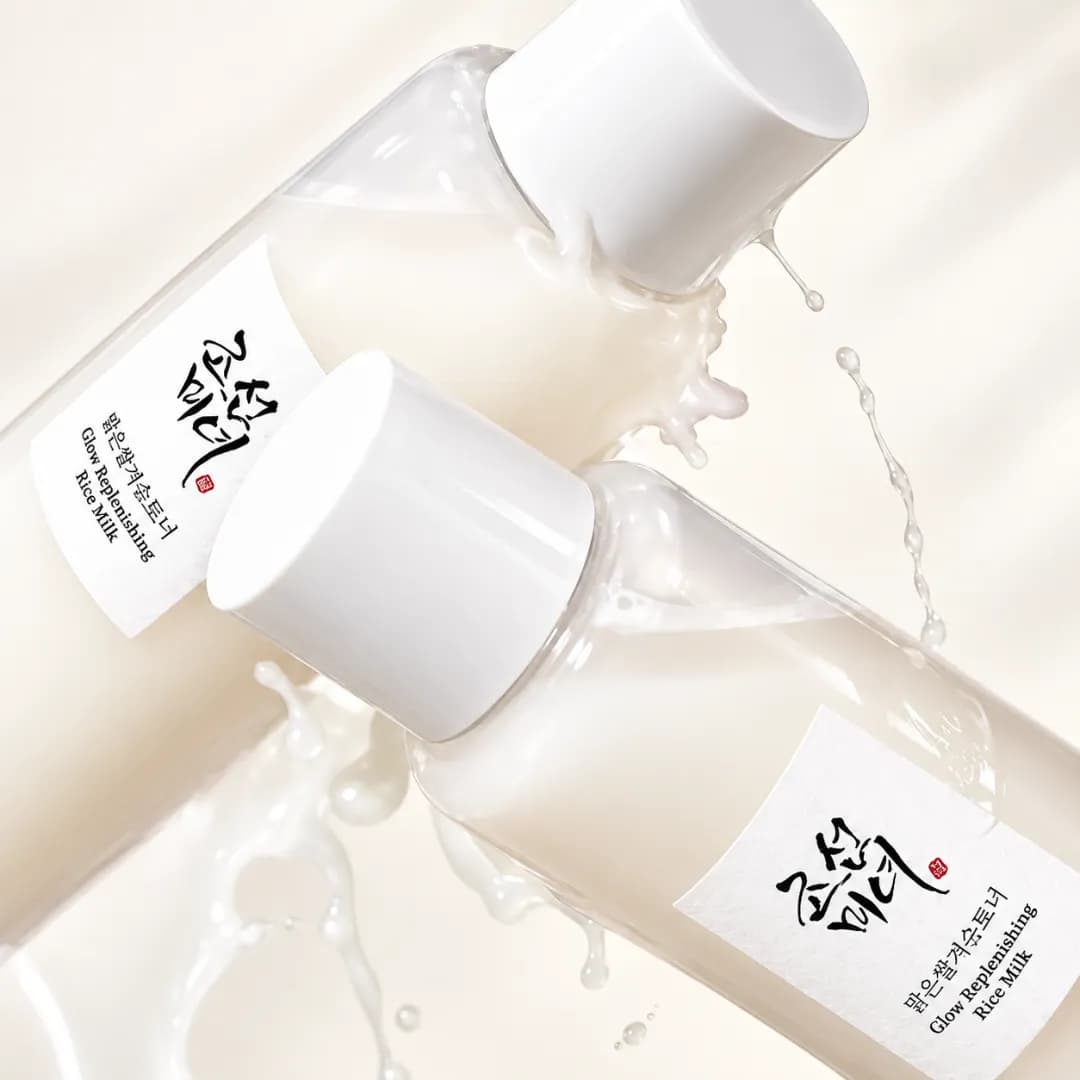 Glow Replenishing Rice Milk - Imagen 1